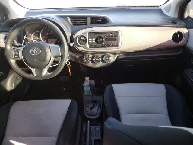 Photo 9 from auction – 2012 TOYOTA YARIS with VIN JTDKTUD39CD517211