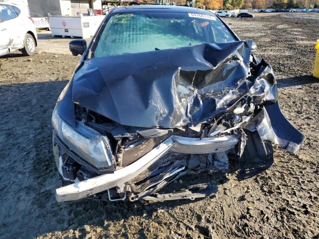Photo 9 from auction – 2015 HONDA CIVIC EX with VIN 19XFB2F80FE229436
