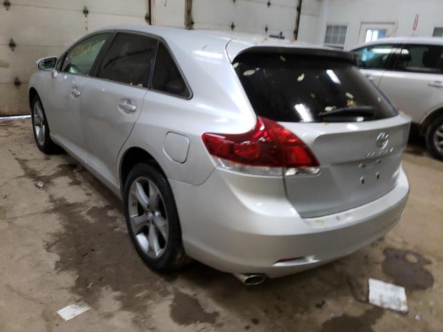 Photo 3 from auction – 2013 TOYOTA VENZA LE with VIN 4T3BK3BB6DU094440