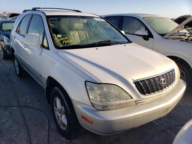 صورة رقم 1 من المزاد - 2001 LEXUS RX 300 مع VIN JTJGF10UX10109831