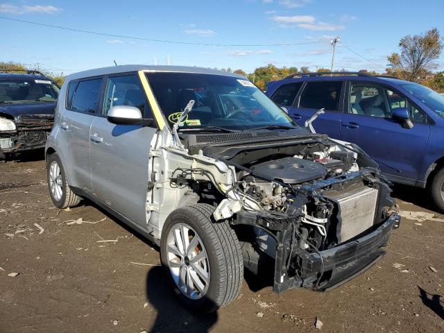 KIA SOUL + 2019 with VIN KNDJP3A59K7642142 - Photo from auction