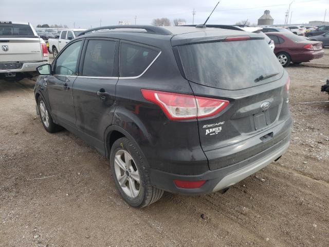 Photo 3 from auction – 2014 FORD ESCAPE SE with VIN 1FMCU9GX8EUC37226