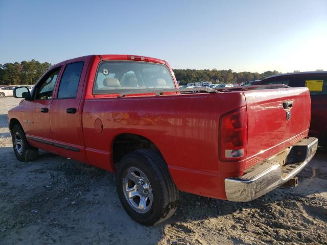 Photo 3 from auction – 2005 DODGE RAM 1500 S with VIN 1D7HA18K05J510349