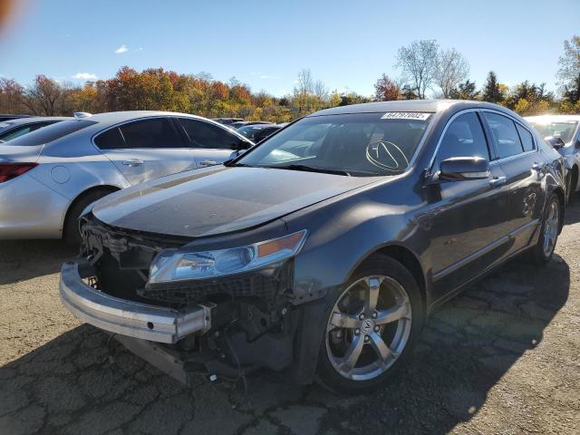 Photo 2 from auction – 2010 ACURA TL with VIN 19UUA9F5XAA002888