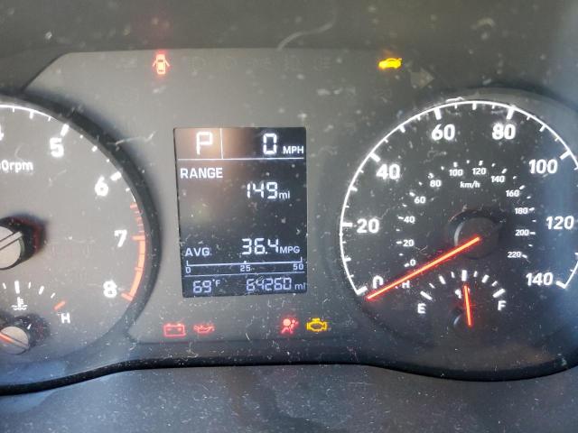 Photo 8 from auction – 2019 HYUNDAI ACCENT SE with VIN 3KPC24A3XKE054018