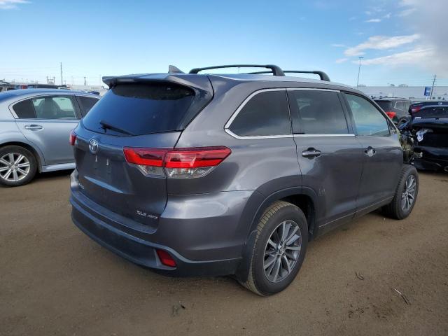 Photo 4 from auction – 2017 TOYOTA HIGHLANDER with VIN 5TDJZRFH8HS521889