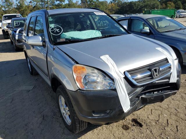 Photo 1 from auction – 2003 HONDA CR-V EX with VIN JHLRD78873C048826