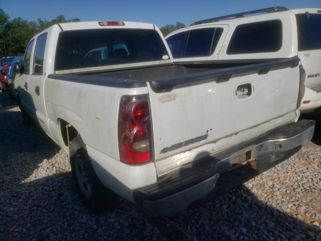 Photo 3 from auction – 2006 CHEVROLET SILVERADO with VIN 2GCEC13V461338394