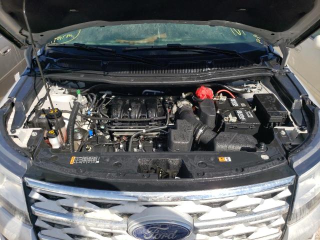 Photo 7 from auction – 2019 FORD EXPLORER X with VIN 1FM5K7D84KGA70230