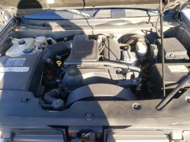 Photo 7 from auction – 2002 GMC ENVOY with VIN 1GKDS13S022306156
