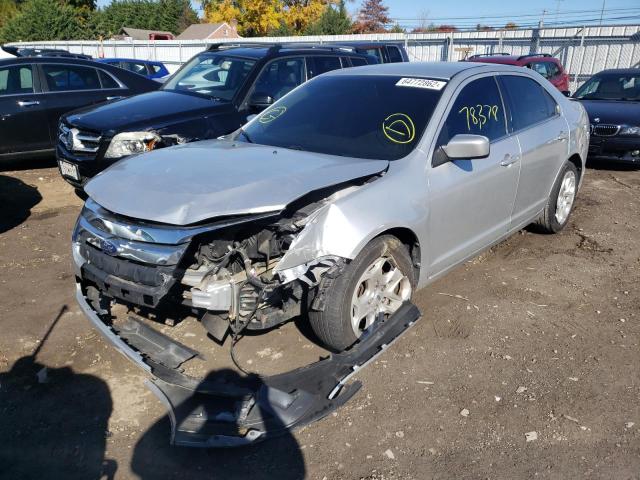 Photo 2 from auction – 2011 FORD FUSION SE with VIN 3FAHP0HA0BR181069