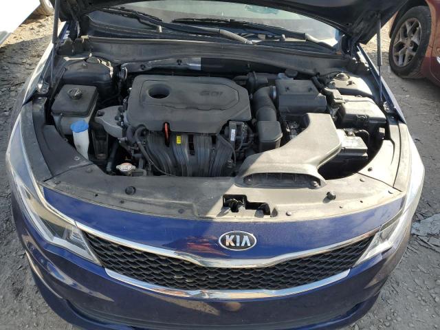 Photo 7 from auction – 2017 KIA OPTIMA LX with VIN 5XXGT4L30HG149795