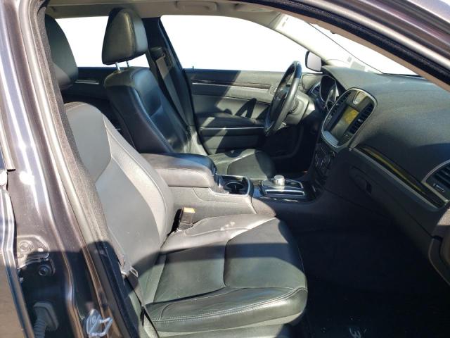 Photo 5 from auction – 2015 CHRYSLER 300 LIMITE with VIN 2C3CCAAGXFH853665