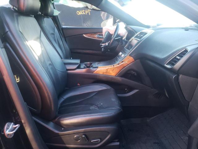Photo 5 from auction – 2016 LINCOLN MKX SELECT with VIN 2LMTJ6KR2GBL40946
