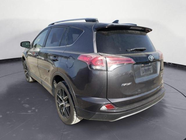 Photo 3 from auction – 2017 TOYOTA RAV4 SE with VIN JTMJFREV6HJ126249