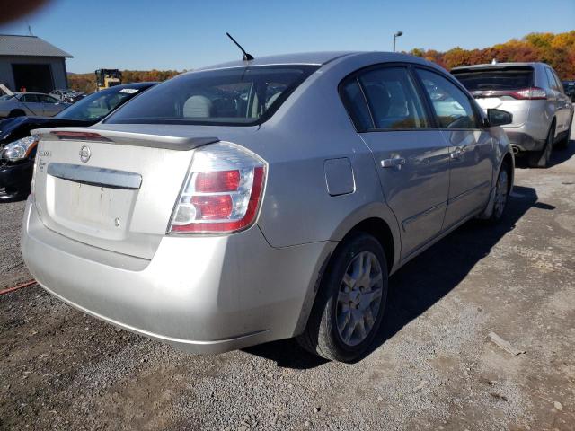 Photo 4 from auction – 2012 NISSAN SENTRA 2.0 with VIN 3N1AB6APXCL714581