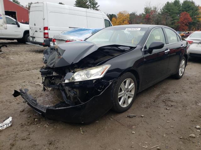 Photo 2 from auction – 2008 LEXUS ES 350 with VIN JTHBJ46G282173597