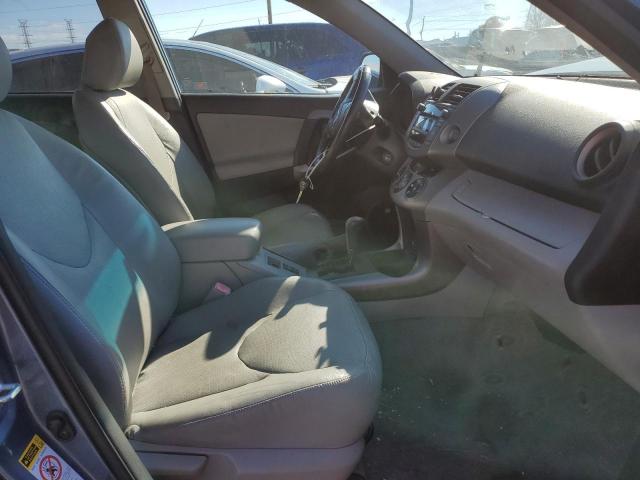 Photo 5 from auction – 2008 TOYOTA RAV4 LIMIT with VIN JTMBK31V485054415