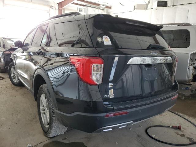 Photo 3 from auction – 2020 FORD EXPLORER X with VIN 1FMSK8DH2LGB33822
