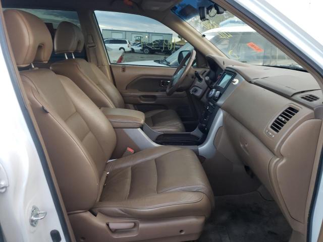 Photo 5 from auction – 2008 HONDA PILOT EXL with VIN 5FNYF18558B035833