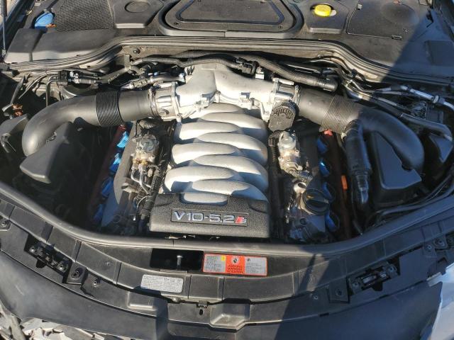 Photo 7 from auction – 2007 AUDI S8 QUATTRO with VIN WAUPN44E07N007277