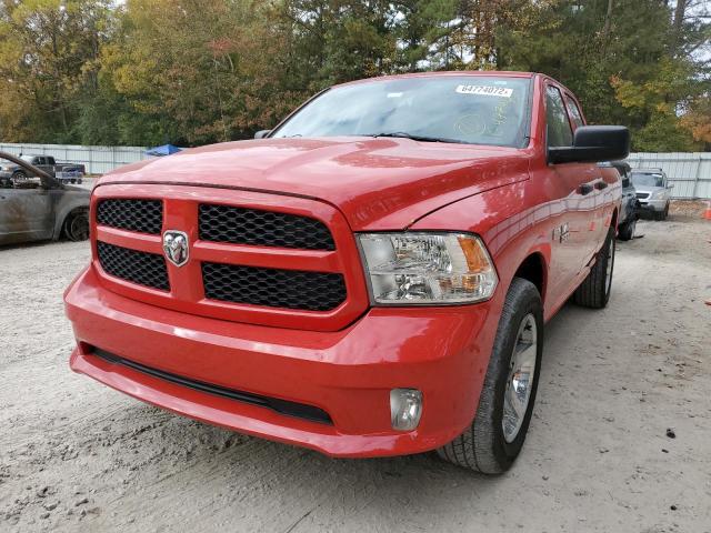Photo 2 from auction – 2014 RAM 1500 ST with VIN 1C6RR6FT9ES258568
