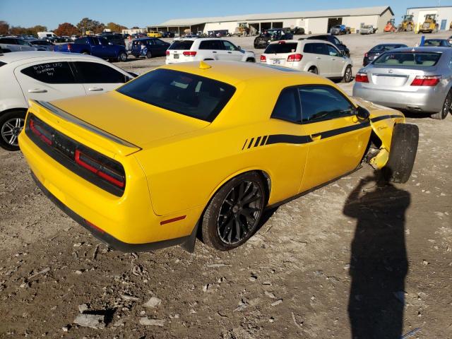 Photo 4 from auction – 2017 DODGE CHALLENGER with VIN 2C3CDZAG7HH582840