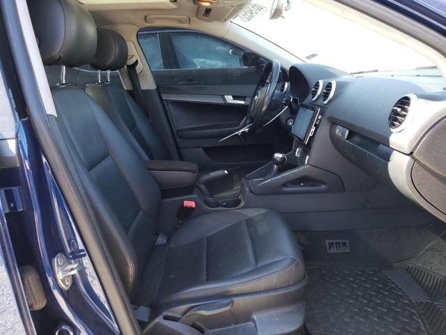 Photo 5 from auction – 2013 AUDI A3 PREMIUM with VIN WAUBEAFM1DA003027