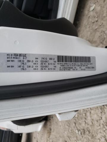 Photo 10 from auction – 2017 DODGE GRAND CARA with VIN 2C4RDGEG7HR858254