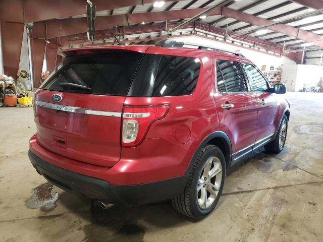 Photo 4 from auction – 2011 FORD EXPLORER X with VIN 1FMHK7D86BGA72459