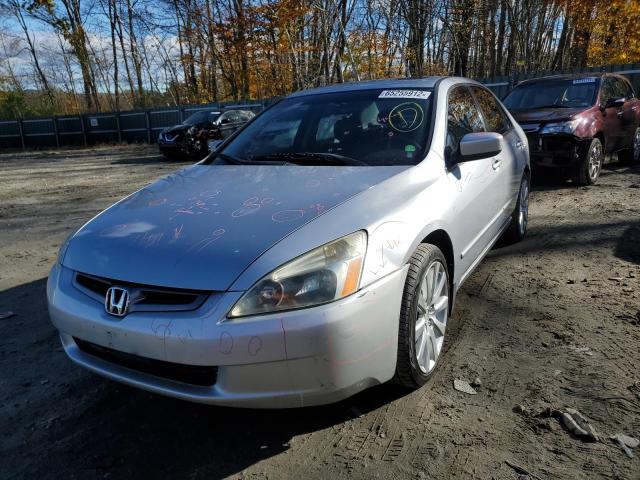 Photo 2 from auction – 2005 HONDA ACCORD EX with VIN 1HGCM66545A058932