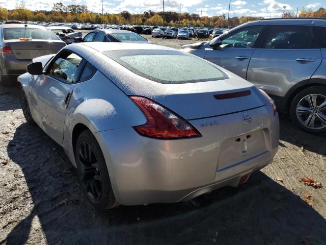 Photo 3 from auction – 2017 NISSAN 370Z BASE with VIN JN1AZ4EH8HM950128