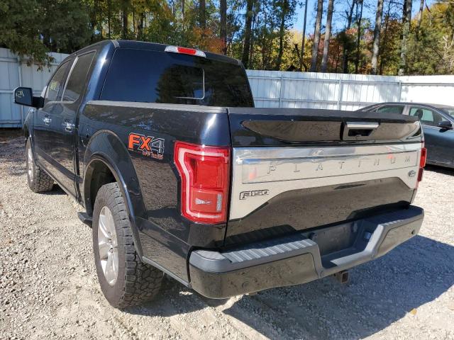 Photo 3 from auction – 2016 FORD F150 SUPER with VIN 1FTEW1EG9GFB20404