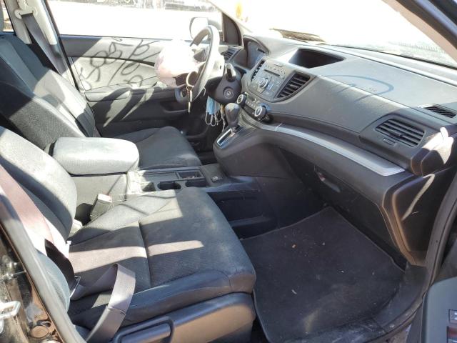 Photo 5 from auction – 2015 HONDA CR-V LX with VIN 3CZRM3H33FG705899