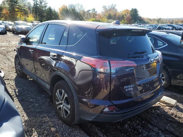 Photo 3 from auction – 2018 TOYOTA RAV4 LE with VIN 2T3BFREV9JW759923