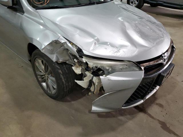 Photo 9 from auction – 2015 TOYOTA CAMRY LE with VIN 4T1BF1FK9FU993937