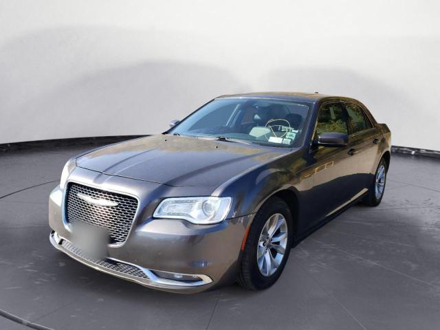 Photo 2 from auction – 2015 CHRYSLER 300 LIMITE with VIN 2C3CCAAGXFH853665