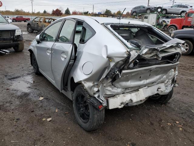 Photo 3 from auction – 2012 TOYOTA PRIUS with VIN JTDKN3DU4C5483640