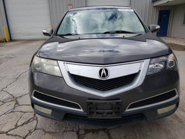 Photo 9 from auction – 2010 ACURA MDX TECHNO with VIN 2HNYD2H69AH509684