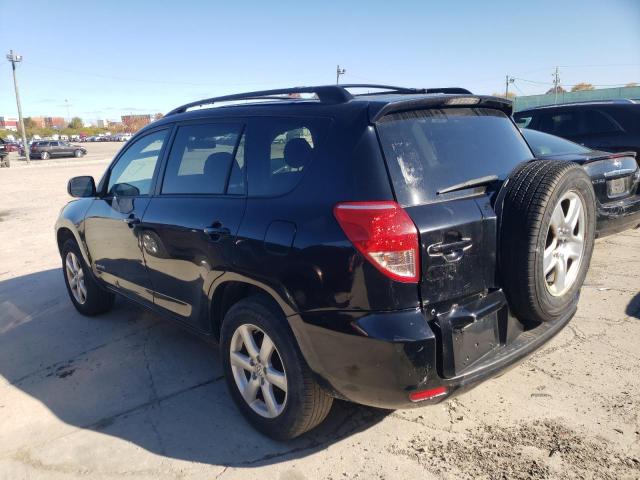 Photo 3 from auction – 2008 TOYOTA RAV4 LIMIT with VIN JTMZD31V086070808