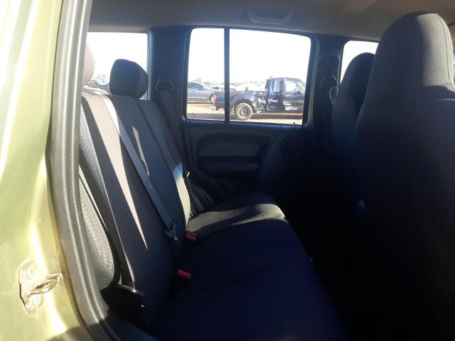 Photo 6 from auction – 2003 JEEP LIBERTY SP with VIN 1J4GL48K03W596354