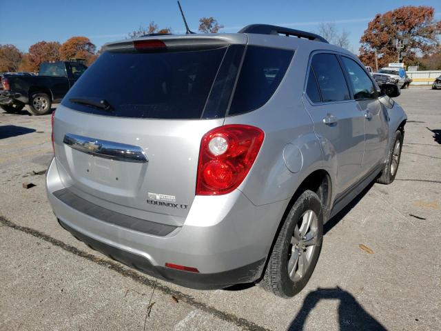 Photo 4 from auction – 2013 CHEVROLET EQUINOX LT with VIN 2GNALDEK4D6412276