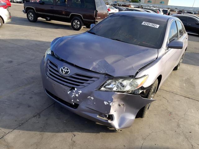 Photo 2 from auction – 2008 TOYOTA CAMRY CE with VIN 4T4BE46K88R031433