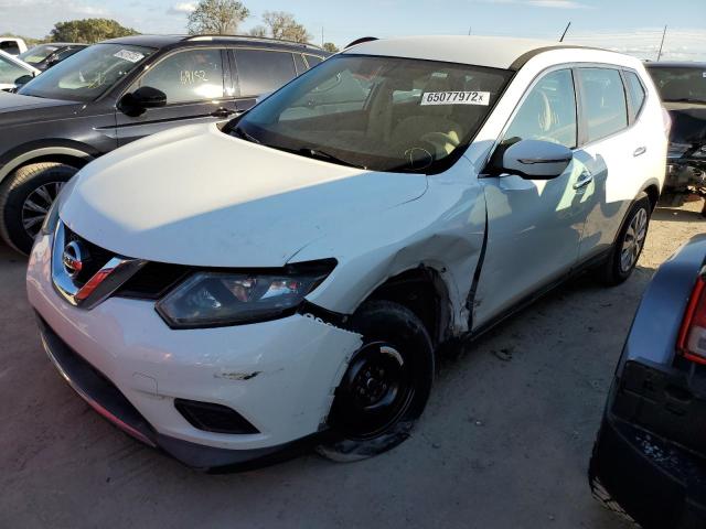 Photo 2 from auction – 2015 NISSAN ROGUE S with VIN 5N1AT2MT2FC855197