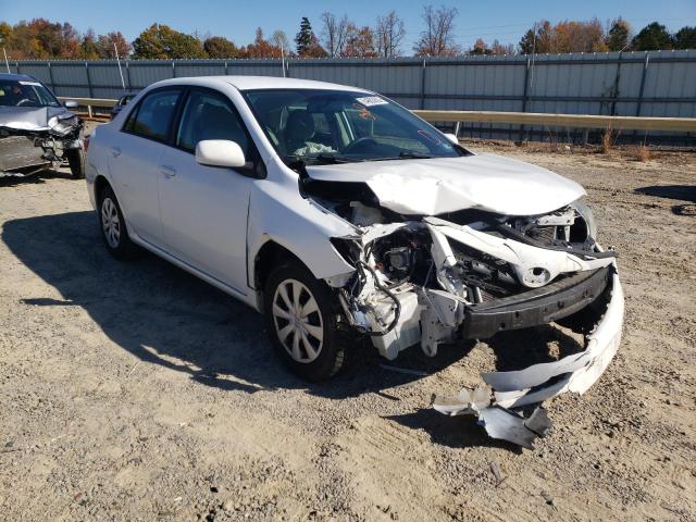 TOYOTA COROLLA BA 2011 with VIN 2T1BU4EE8BC715626 - Photo from auction