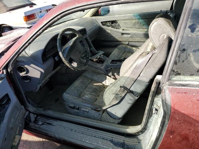 Photo 5 from auction – 1994 BMW 840 CI AUT with VIN WBAEF6322RCC89060