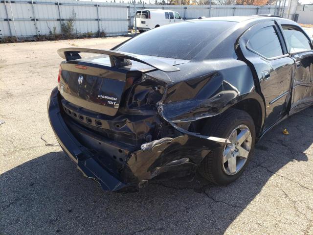 Photo 9 from auction – 2010 DODGE CHARGER SX with VIN 2B3CA3CV9AH287565