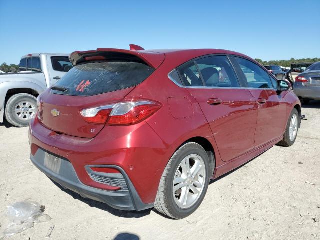Photo 4 from auction – 2017 CHEVROLET CRUZE LT with VIN 3G1BE6SM8HS578096