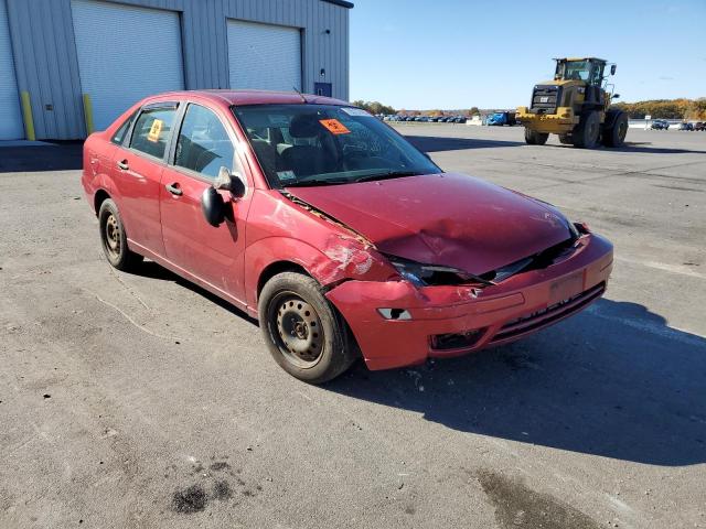 Photo 1 from auction – 2005 FORD FOCUS ZX4 with VIN 1FAFP34N85W298384