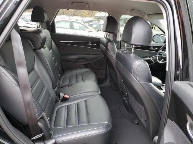 Photo 6 from auction – 2018 KIA SORENTO EX with VIN 5XYPHDA51JG426980